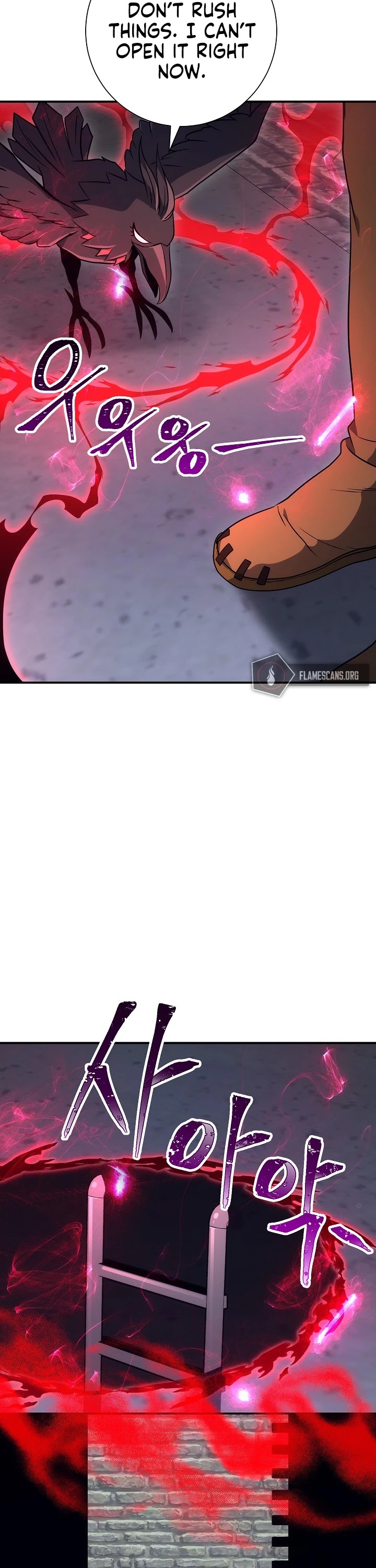 Skeleton Soldier Couldn’t Protect the Dungeon chapter 157 page 51