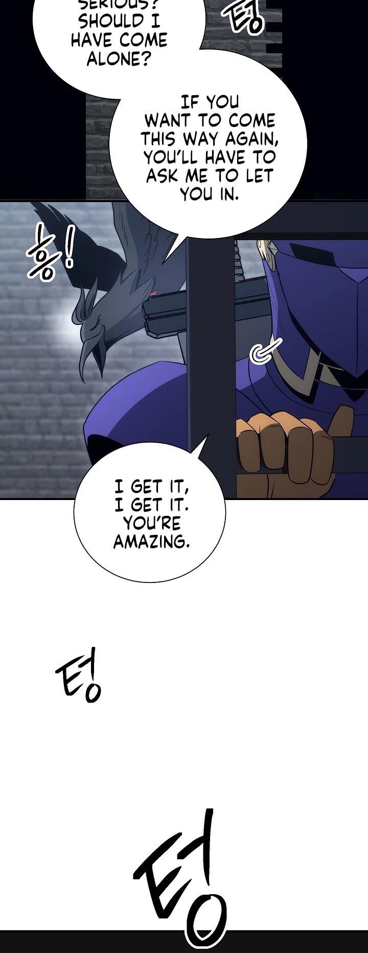 Skeleton Soldier Couldn’t Protect the Dungeon chapter 157 page 53