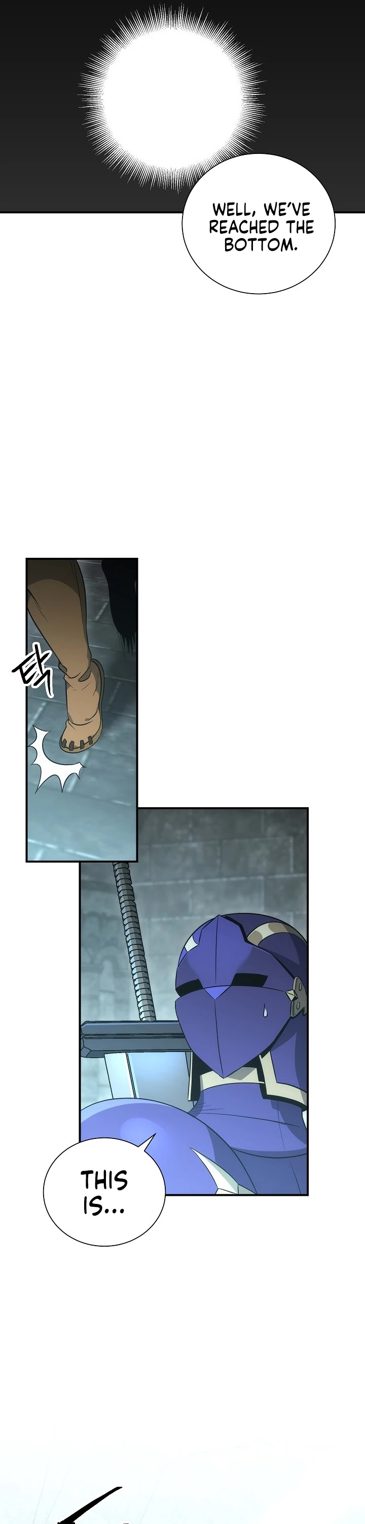 Skeleton Soldier Couldn’t Protect the Dungeon chapter 157 page 54