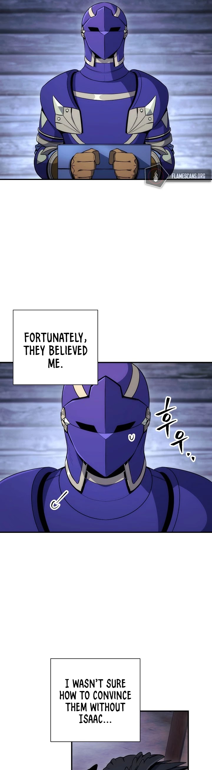 Skeleton Soldier Couldn’t Protect the Dungeon chapter 157 page 7