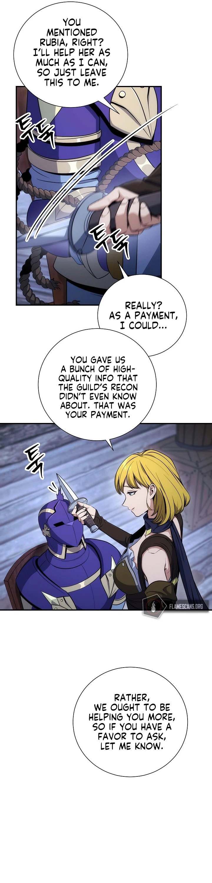 Skeleton Soldier Couldn’t Protect the Dungeon chapter 157 page 9