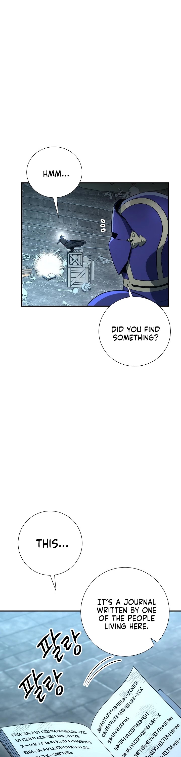 Skeleton Soldier Couldn’t Protect the Dungeon chapter 158 page 10