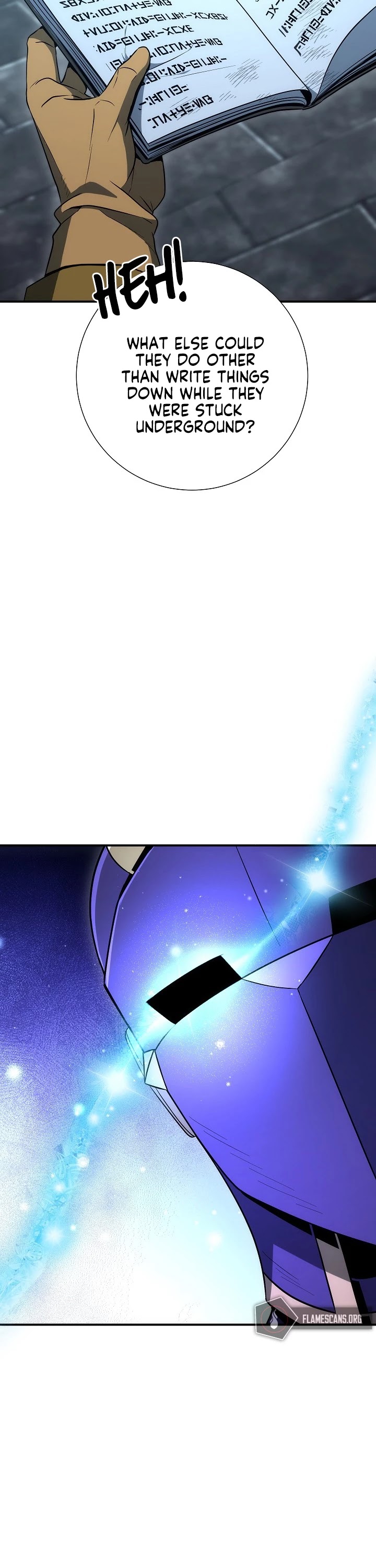 Skeleton Soldier Couldn’t Protect the Dungeon chapter 158 page 11