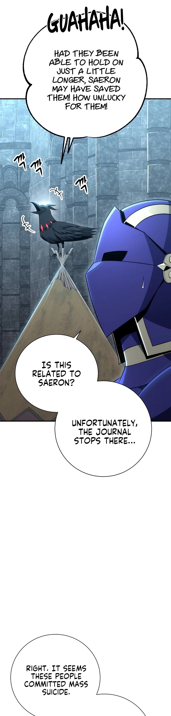 Skeleton Soldier Couldn’t Protect the Dungeon chapter 158 page 17