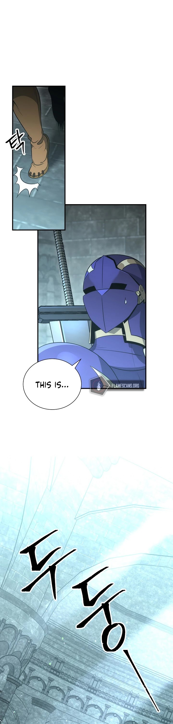 Skeleton Soldier Couldn’t Protect the Dungeon chapter 158 page 2