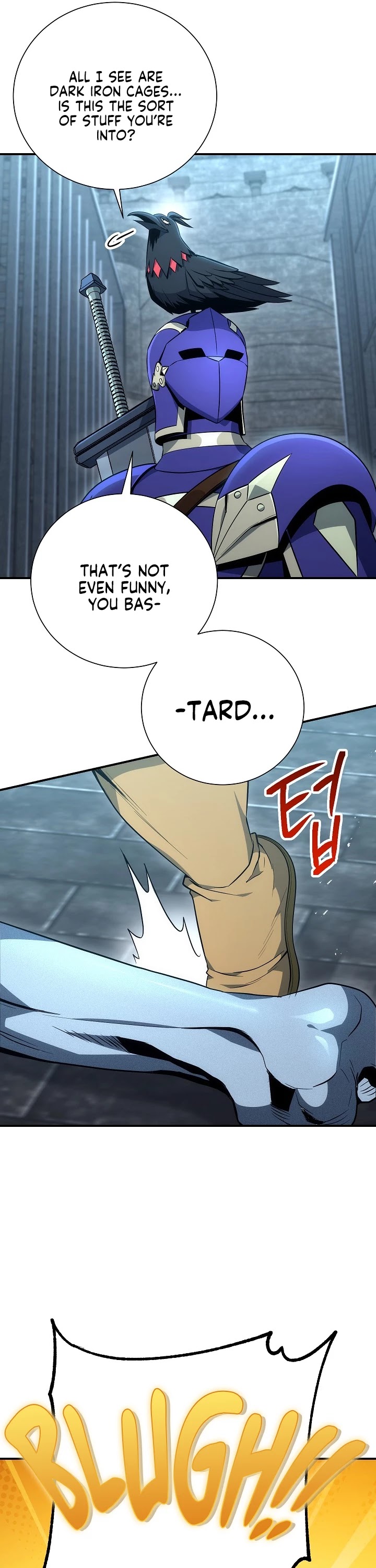 Skeleton Soldier Couldn’t Protect the Dungeon chapter 158 page 20