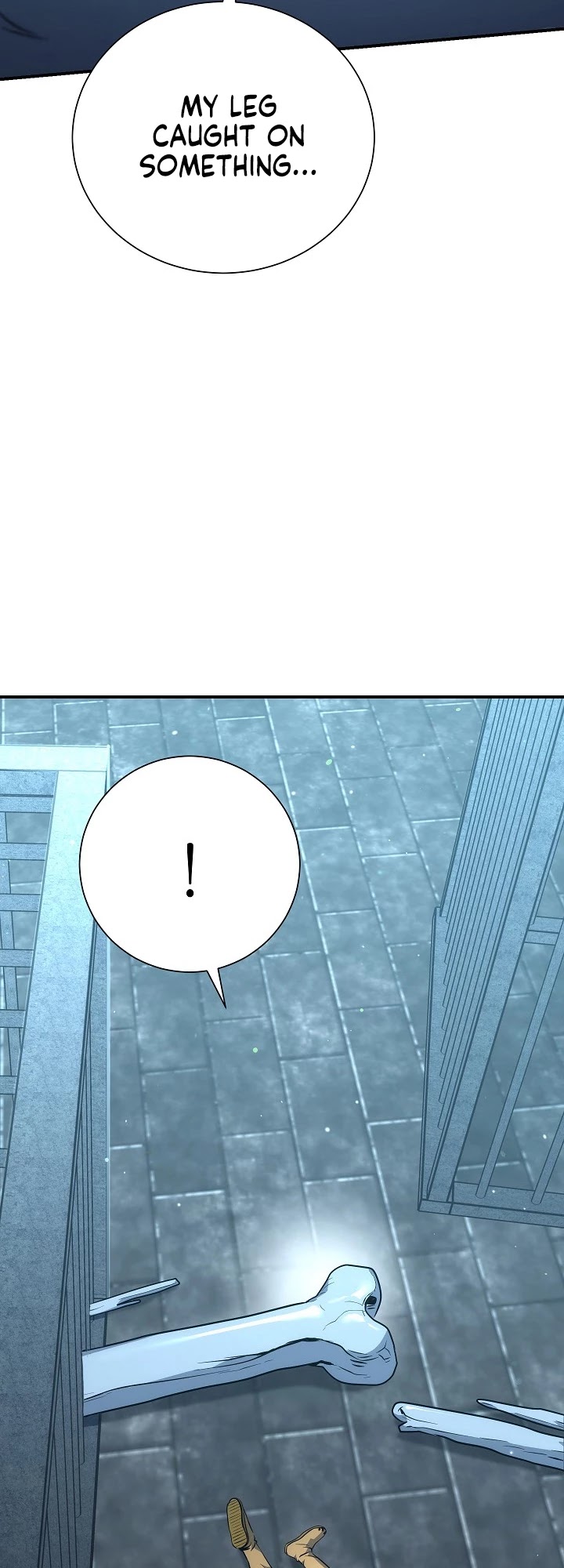 Skeleton Soldier Couldn’t Protect the Dungeon chapter 158 page 22