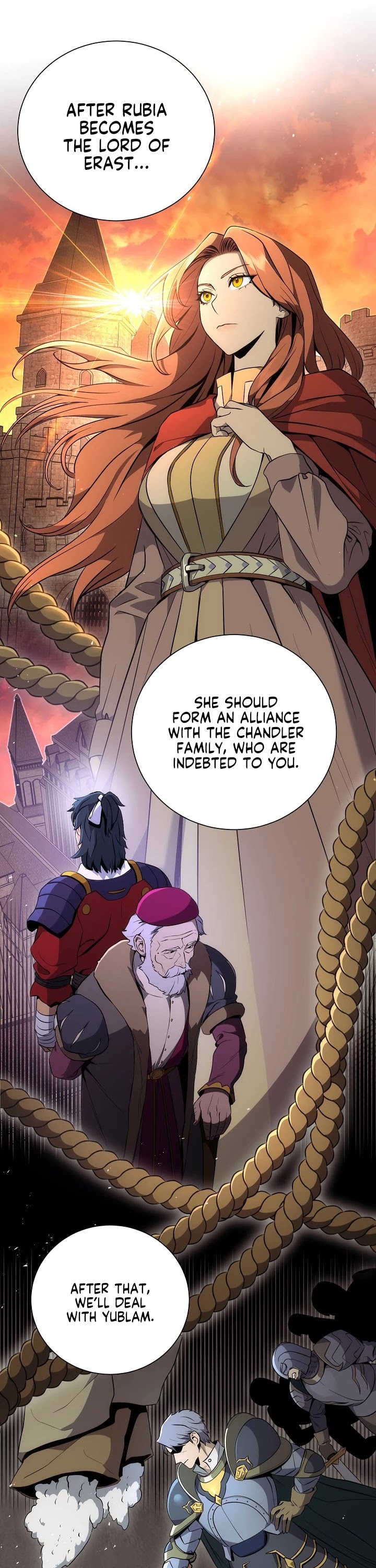 Skeleton Soldier Couldn’t Protect the Dungeon chapter 158 page 32