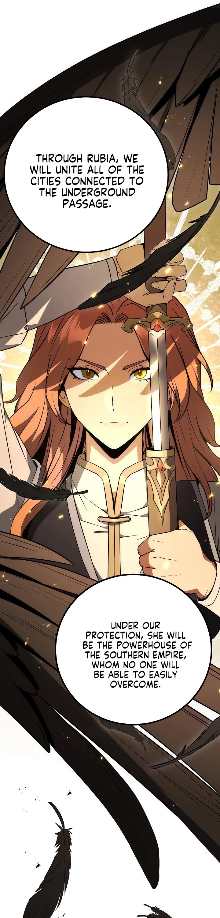 Skeleton Soldier Couldn’t Protect the Dungeon chapter 158 page 35