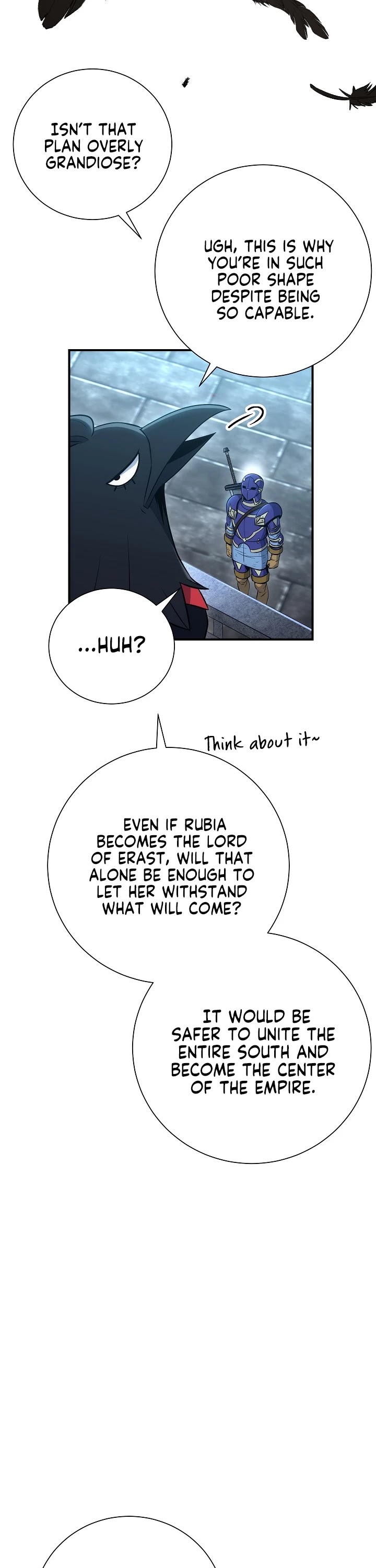 Skeleton Soldier Couldn’t Protect the Dungeon chapter 158 page 36