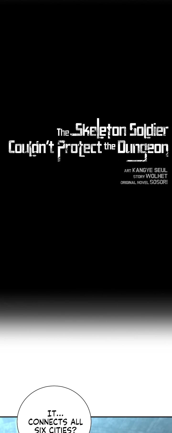 Skeleton Soldier Couldn’t Protect the Dungeon chapter 158 page 4