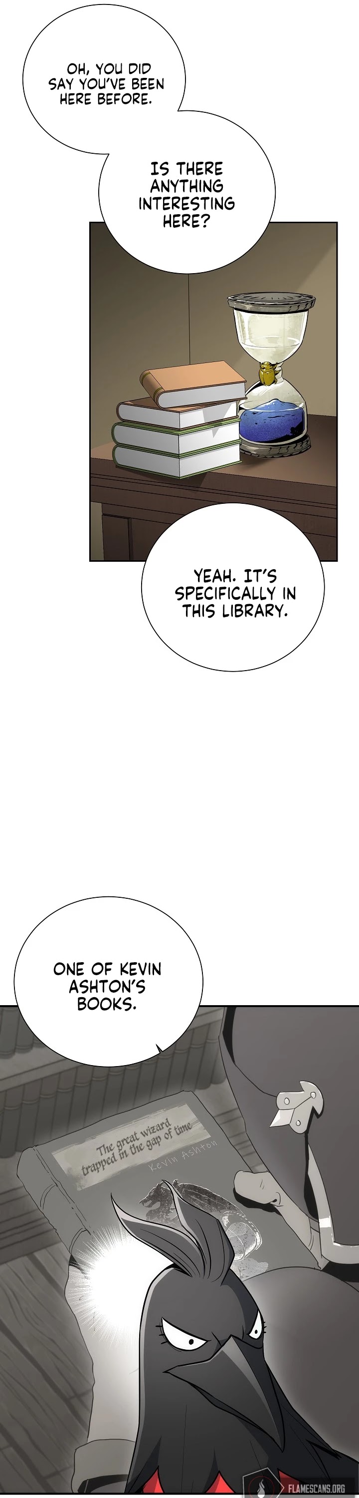 Skeleton Soldier Couldn’t Protect the Dungeon chapter 158 page 43