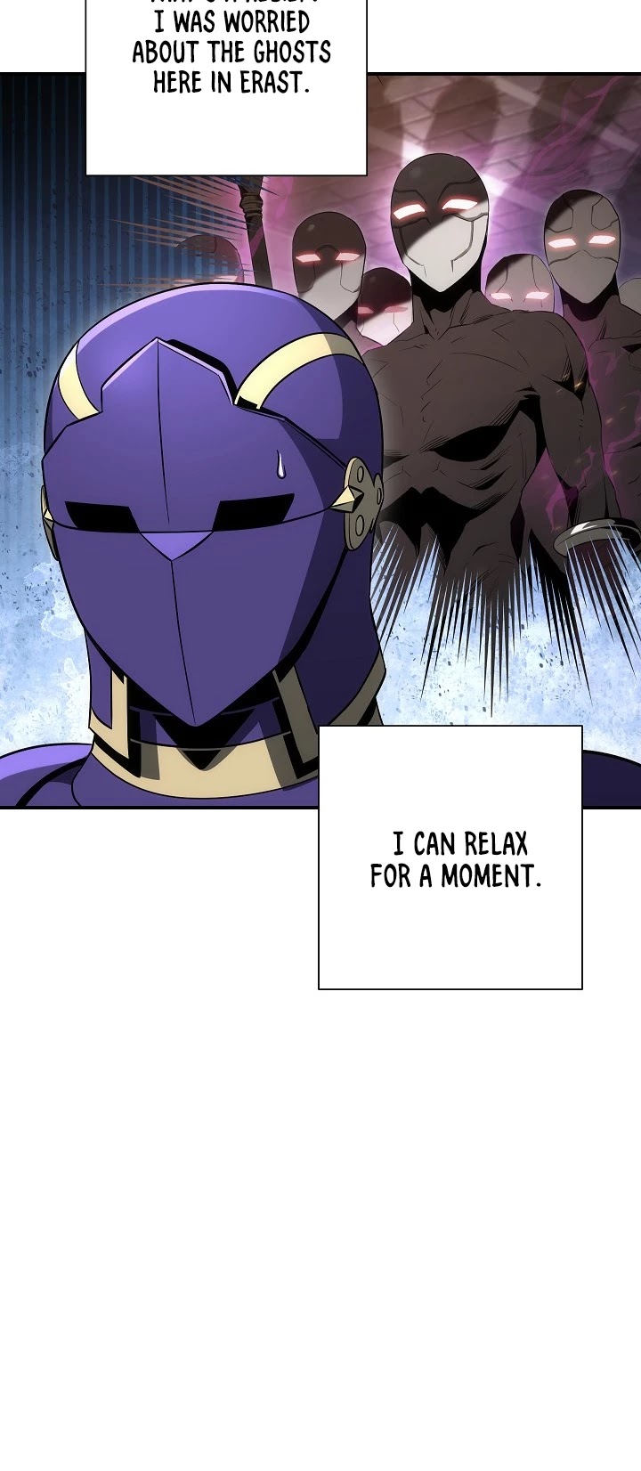 Skeleton Soldier Couldn’t Protect the Dungeon chapter 158 page 46