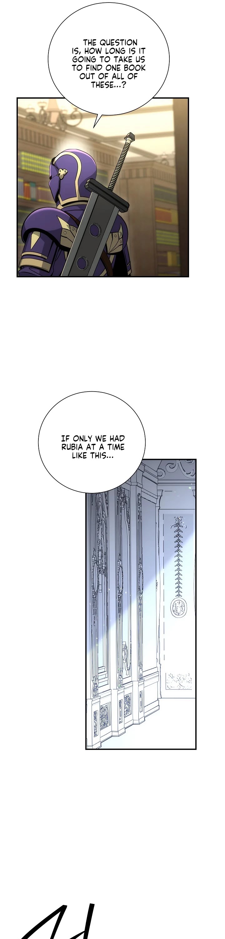 Skeleton Soldier Couldn’t Protect the Dungeon chapter 158 page 47