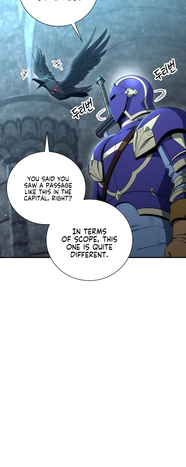 Skeleton Soldier Couldn’t Protect the Dungeon chapter 158 page 5