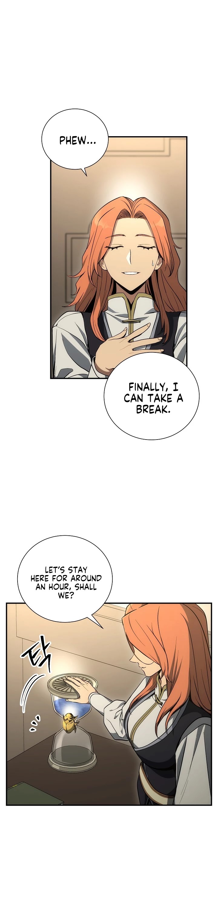 Skeleton Soldier Couldn’t Protect the Dungeon chapter 158 page 51