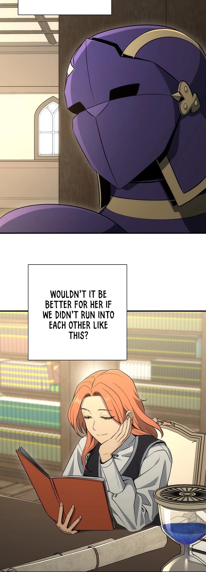 Skeleton Soldier Couldn’t Protect the Dungeon chapter 158 page 54