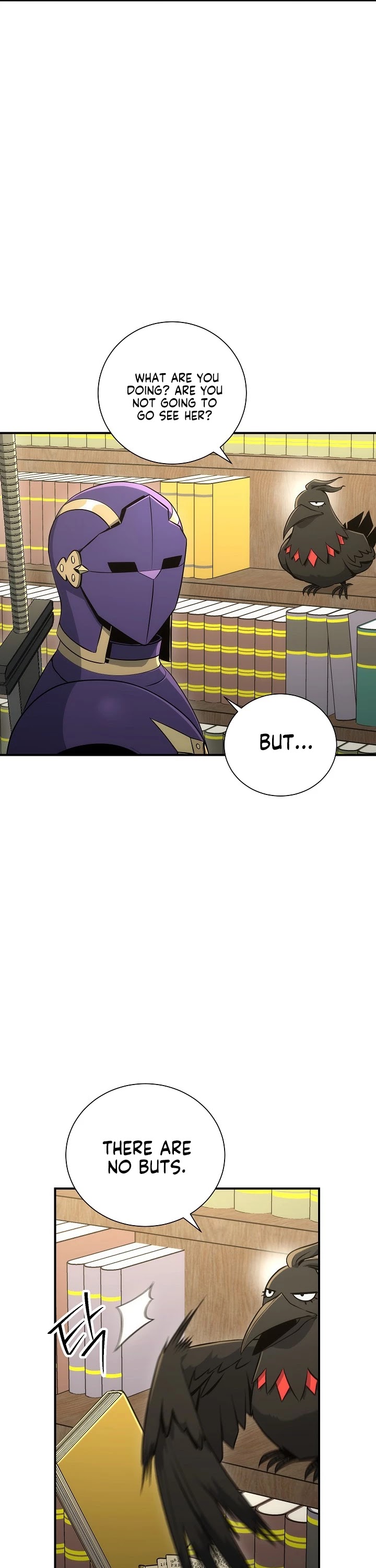 Skeleton Soldier Couldn’t Protect the Dungeon chapter 158 page 55