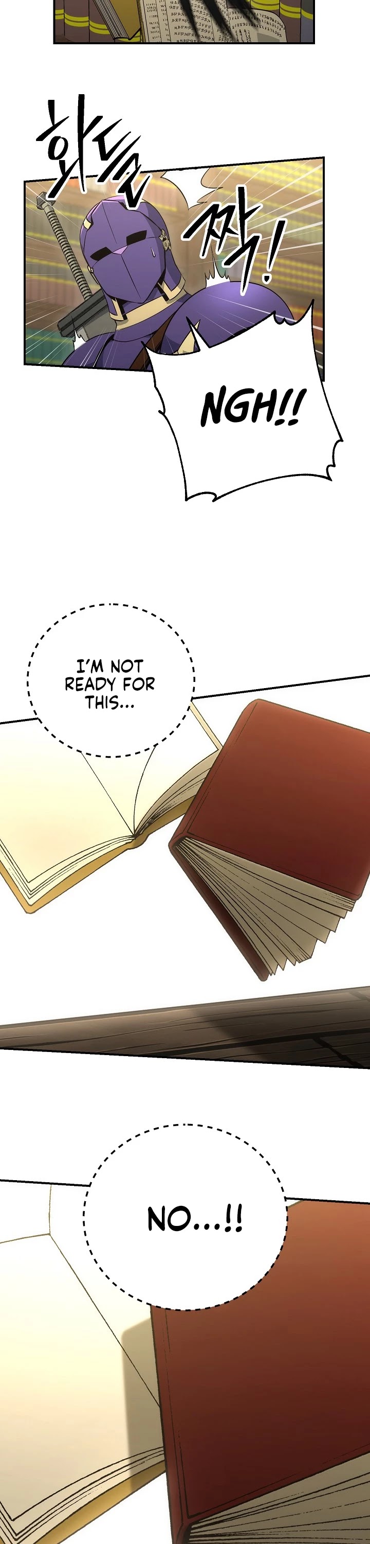 Skeleton Soldier Couldn’t Protect the Dungeon chapter 158 page 56