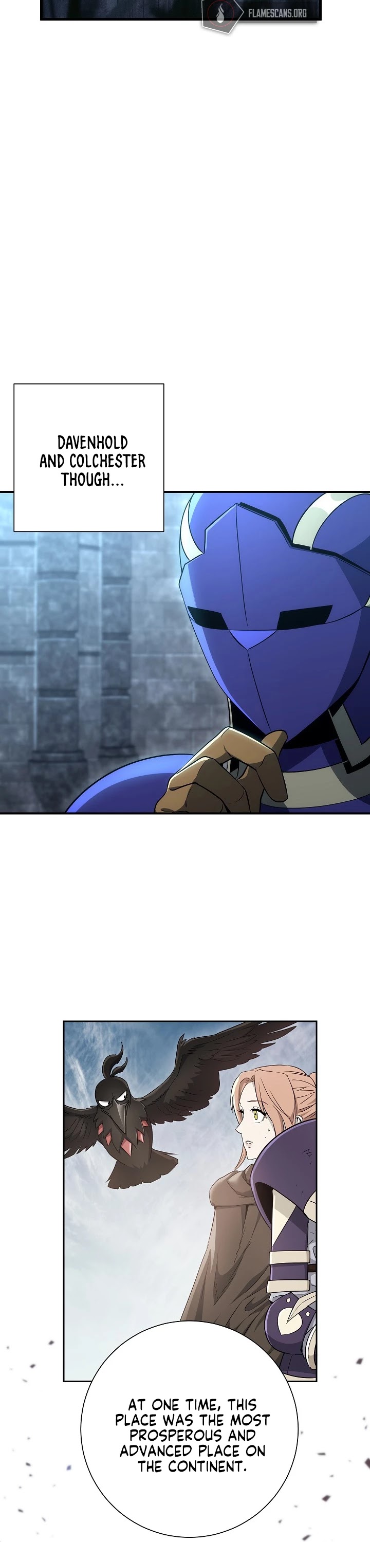 Skeleton Soldier Couldn’t Protect the Dungeon chapter 158 page 7