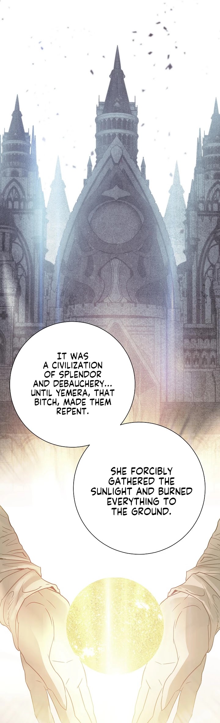 Skeleton Soldier Couldn’t Protect the Dungeon chapter 158 page 8