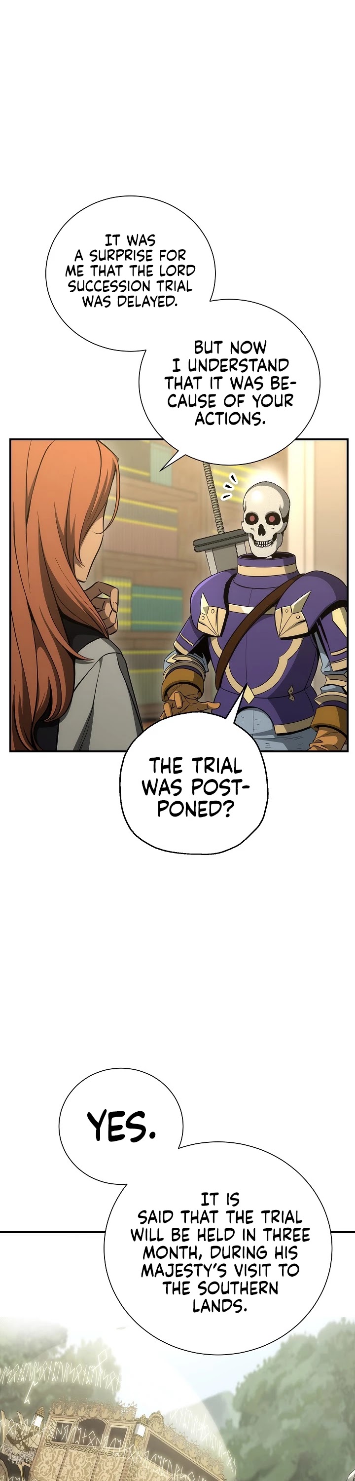 Skeleton Soldier Couldn’t Protect the Dungeon chapter 159 page 13