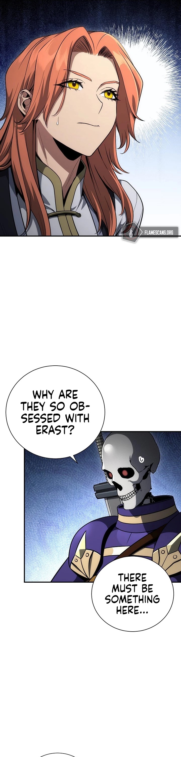 Skeleton Soldier Couldn’t Protect the Dungeon chapter 159 page 17