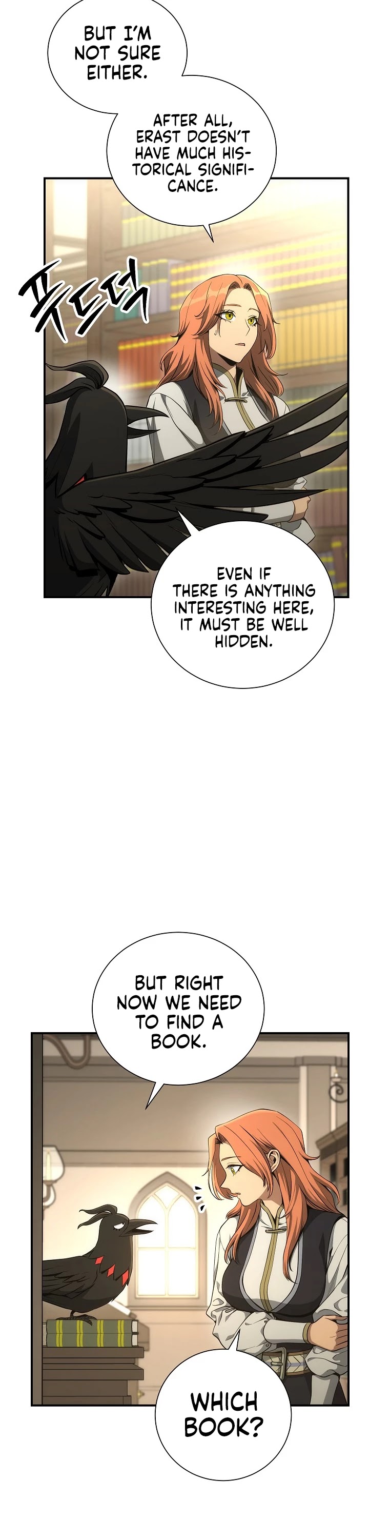 Skeleton Soldier Couldn’t Protect the Dungeon chapter 159 page 18