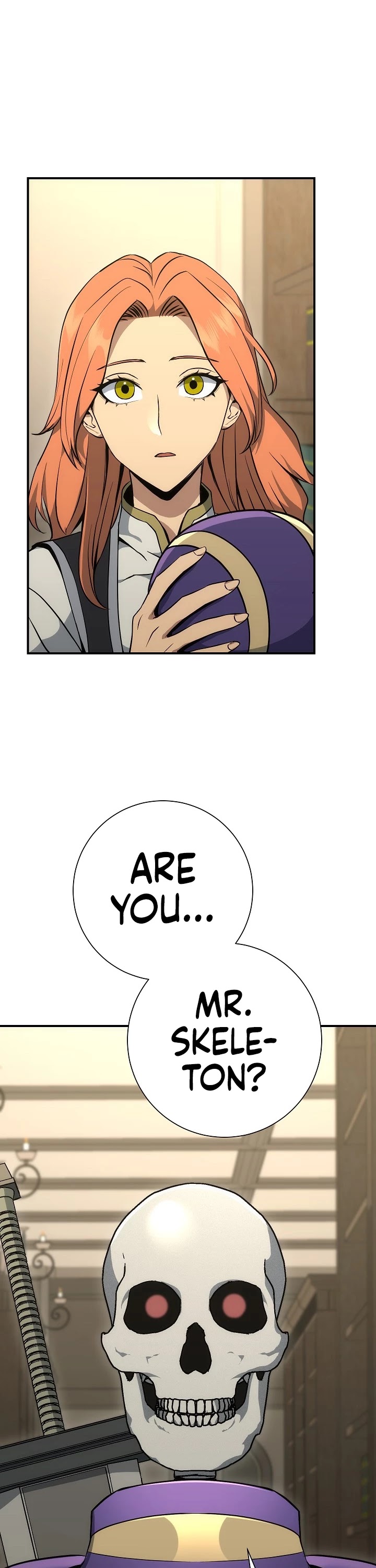 Skeleton Soldier Couldn’t Protect the Dungeon chapter 159 page 2