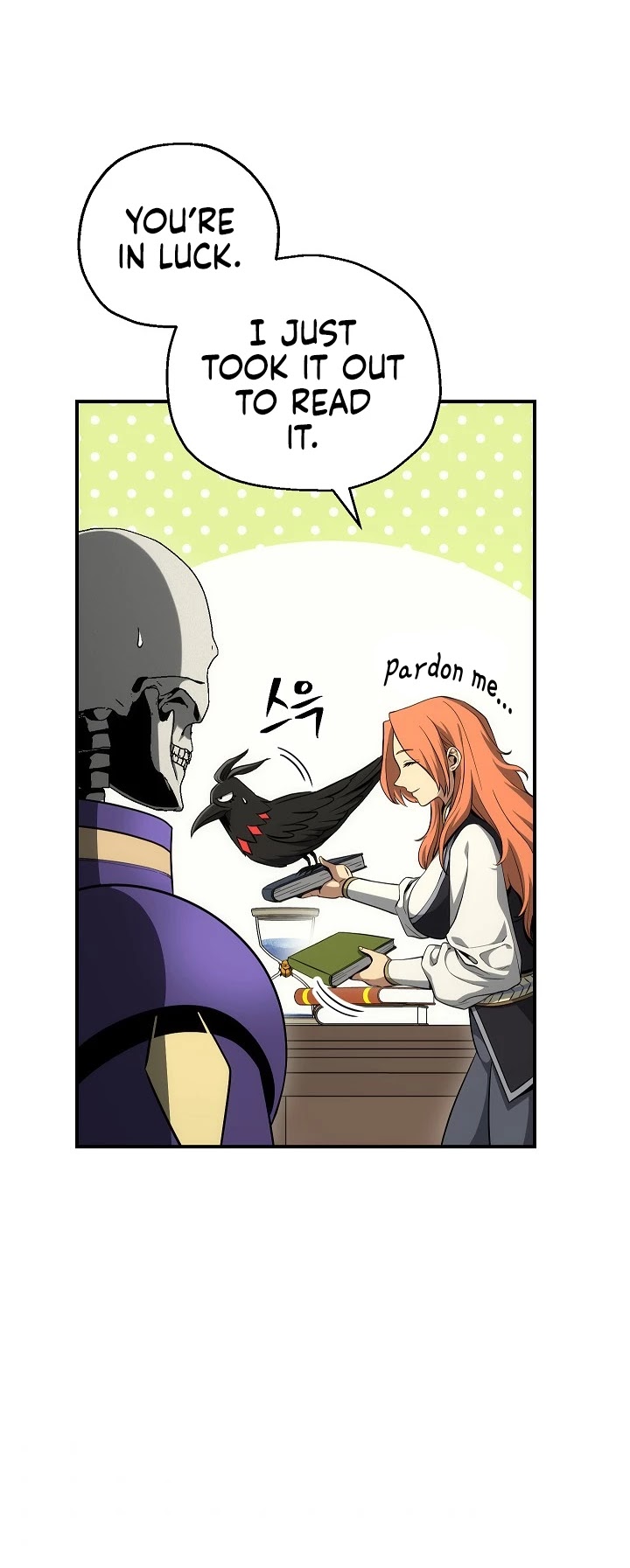 Skeleton Soldier Couldn’t Protect the Dungeon chapter 159 page 20