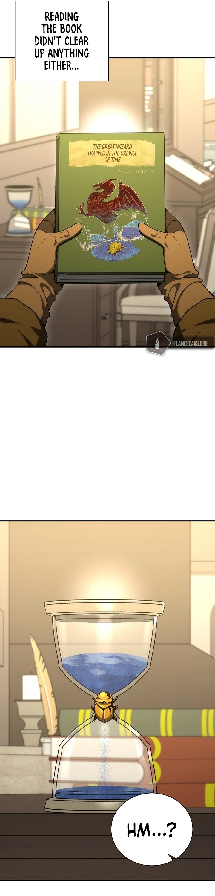 Skeleton Soldier Couldn’t Protect the Dungeon chapter 159 page 24