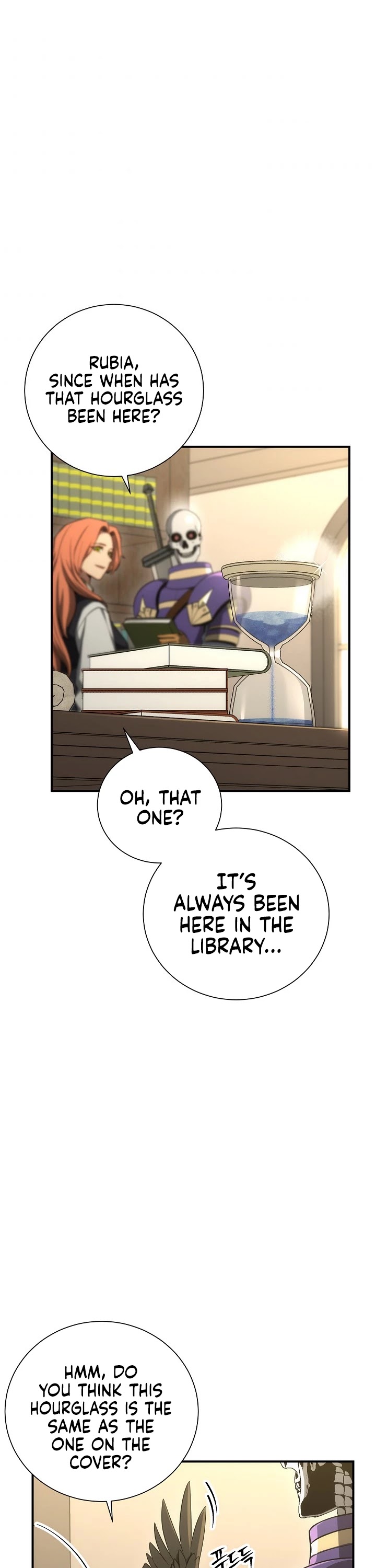 Skeleton Soldier Couldn’t Protect the Dungeon chapter 159 page 25