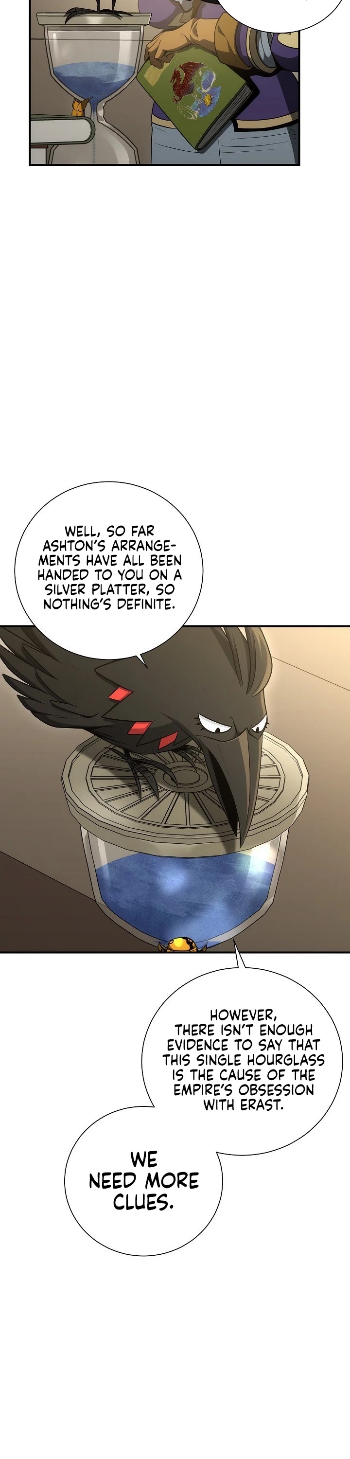 Skeleton Soldier Couldn’t Protect the Dungeon chapter 159 page 29