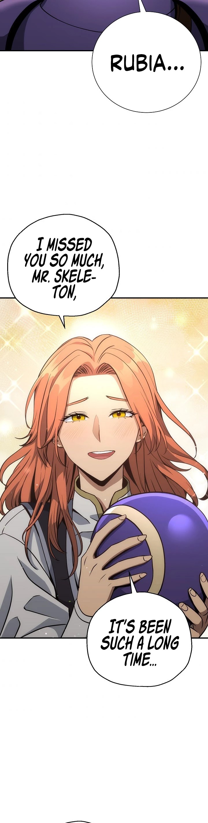 Skeleton Soldier Couldn’t Protect the Dungeon chapter 159 page 3