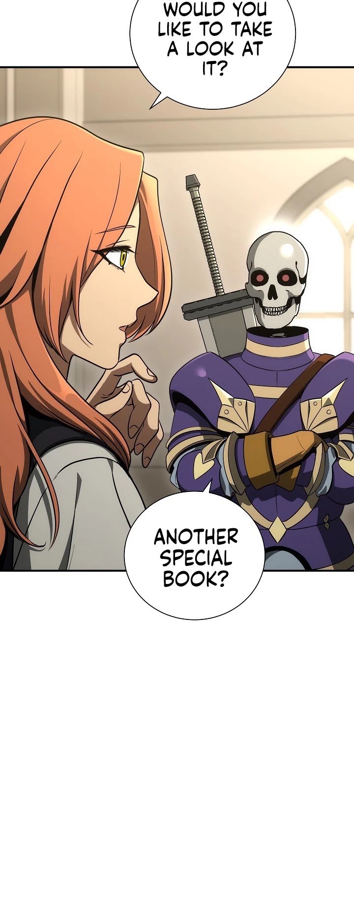 Skeleton Soldier Couldn’t Protect the Dungeon chapter 159 page 31