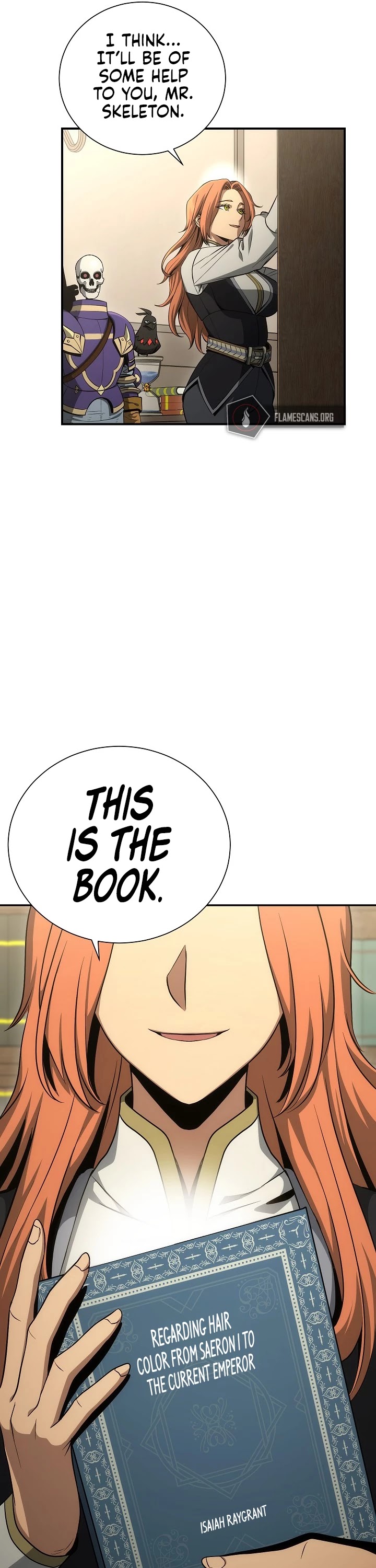 Skeleton Soldier Couldn’t Protect the Dungeon chapter 159 page 32