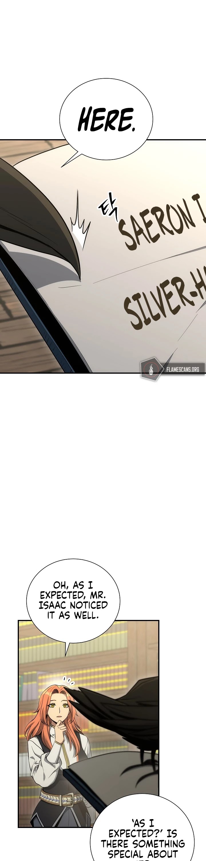 Skeleton Soldier Couldn’t Protect the Dungeon chapter 159 page 37