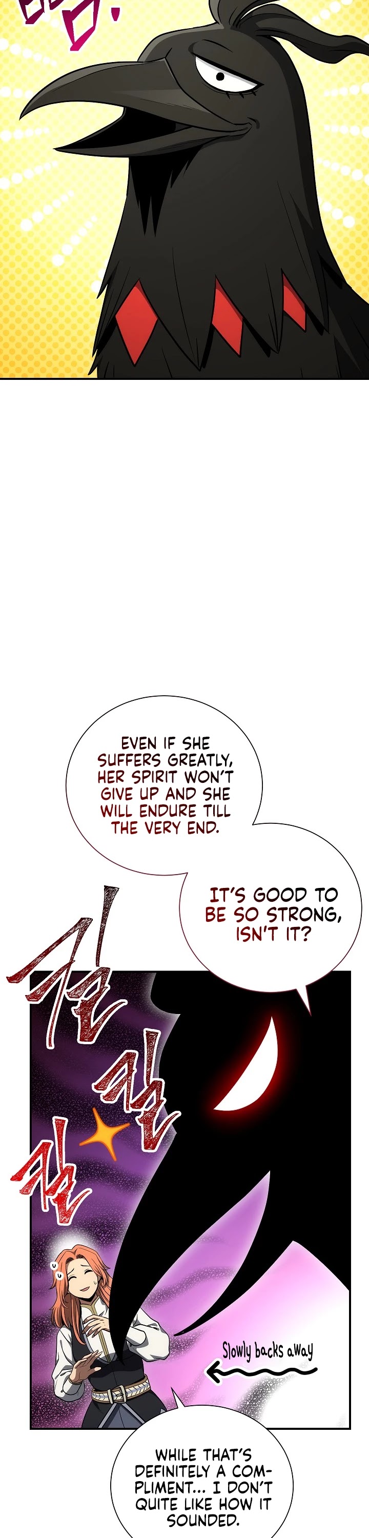 Skeleton Soldier Couldn’t Protect the Dungeon chapter 159 page 41