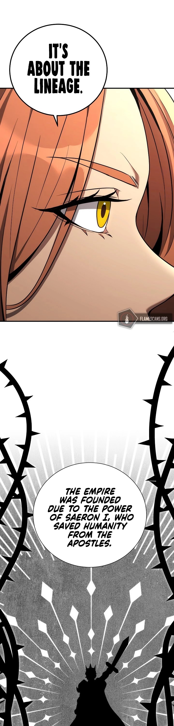 Skeleton Soldier Couldn’t Protect the Dungeon chapter 159 page 44