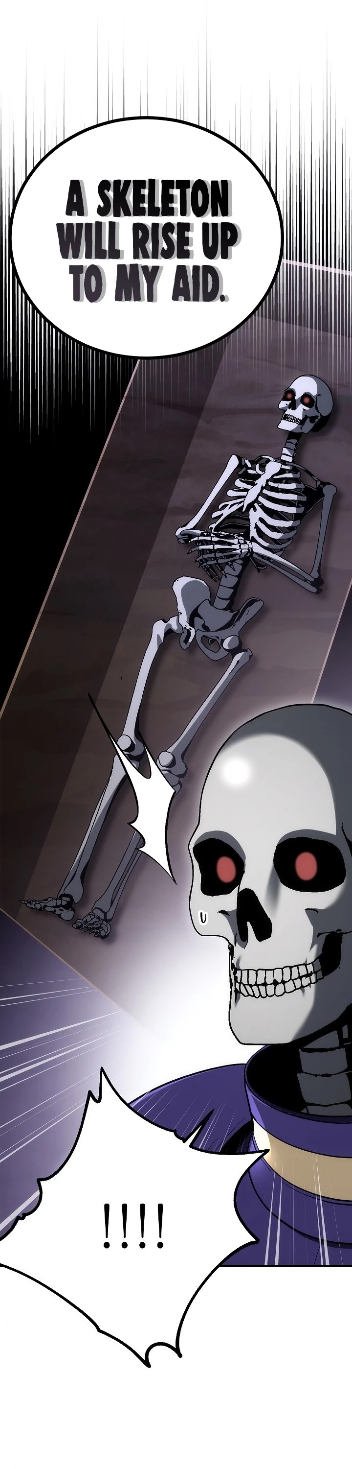 Skeleton Soldier Couldn’t Protect the Dungeon chapter 159 page 51