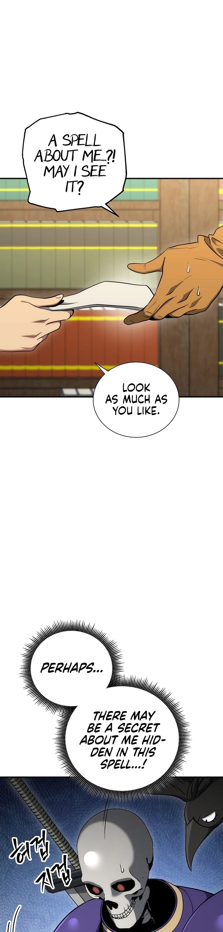 Skeleton Soldier Couldn’t Protect the Dungeon chapter 159 page 52