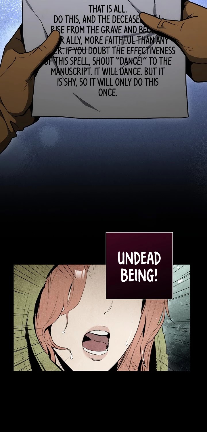 Skeleton Soldier Couldn’t Protect the Dungeon chapter 159 page 54