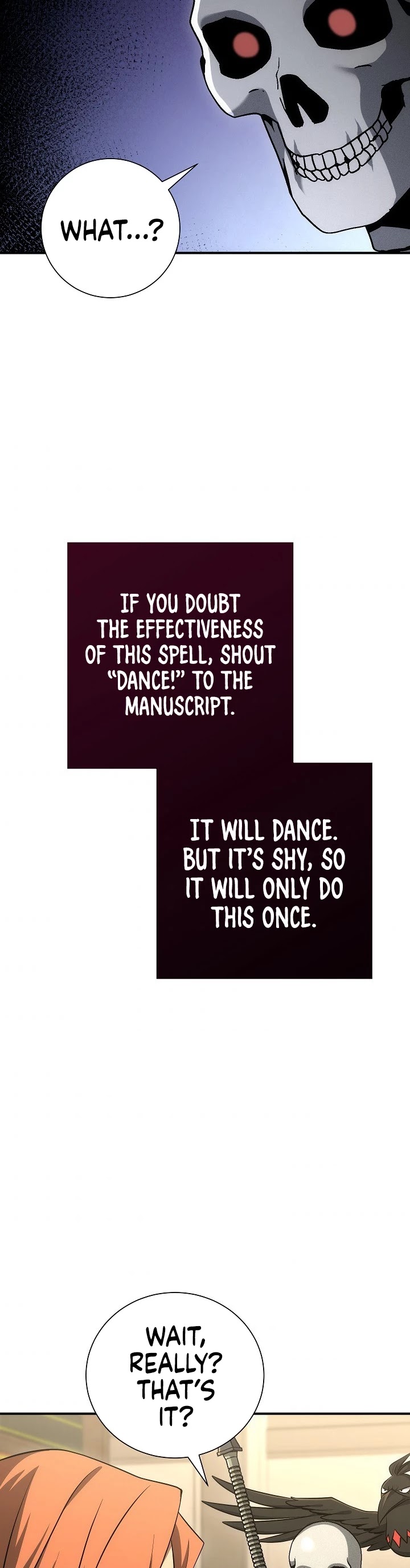 Skeleton Soldier Couldn’t Protect the Dungeon chapter 159 page 56