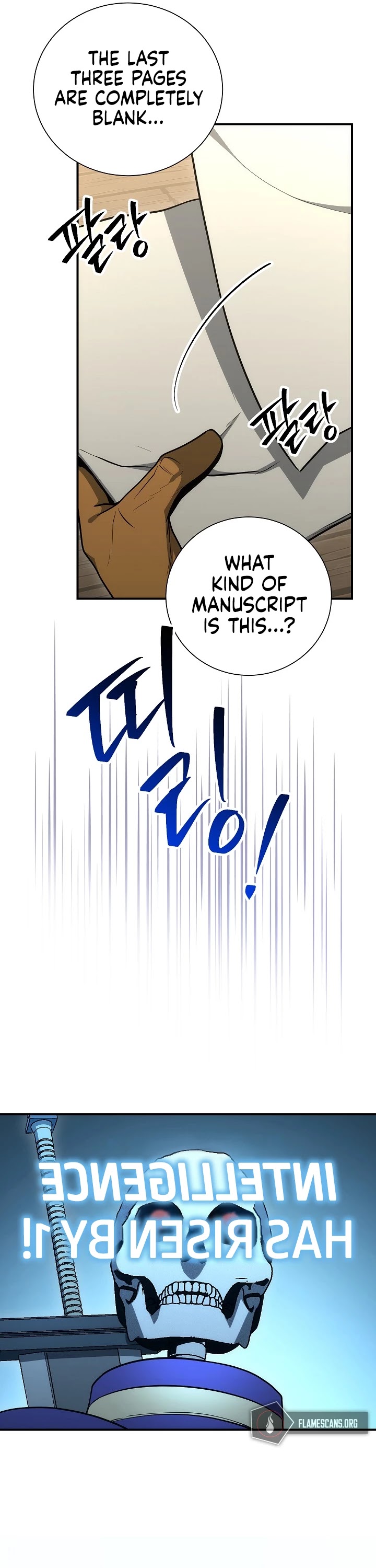 Skeleton Soldier Couldn’t Protect the Dungeon chapter 159 page 58