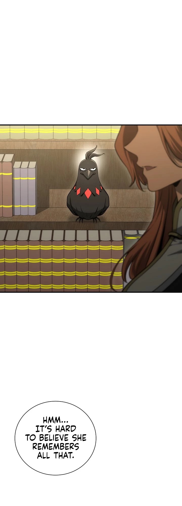 Skeleton Soldier Couldn’t Protect the Dungeon chapter 159 page 8