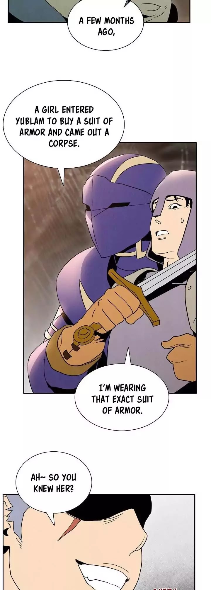 Skeleton Soldier Couldn’t Protect the Dungeon chapter 16 page 15