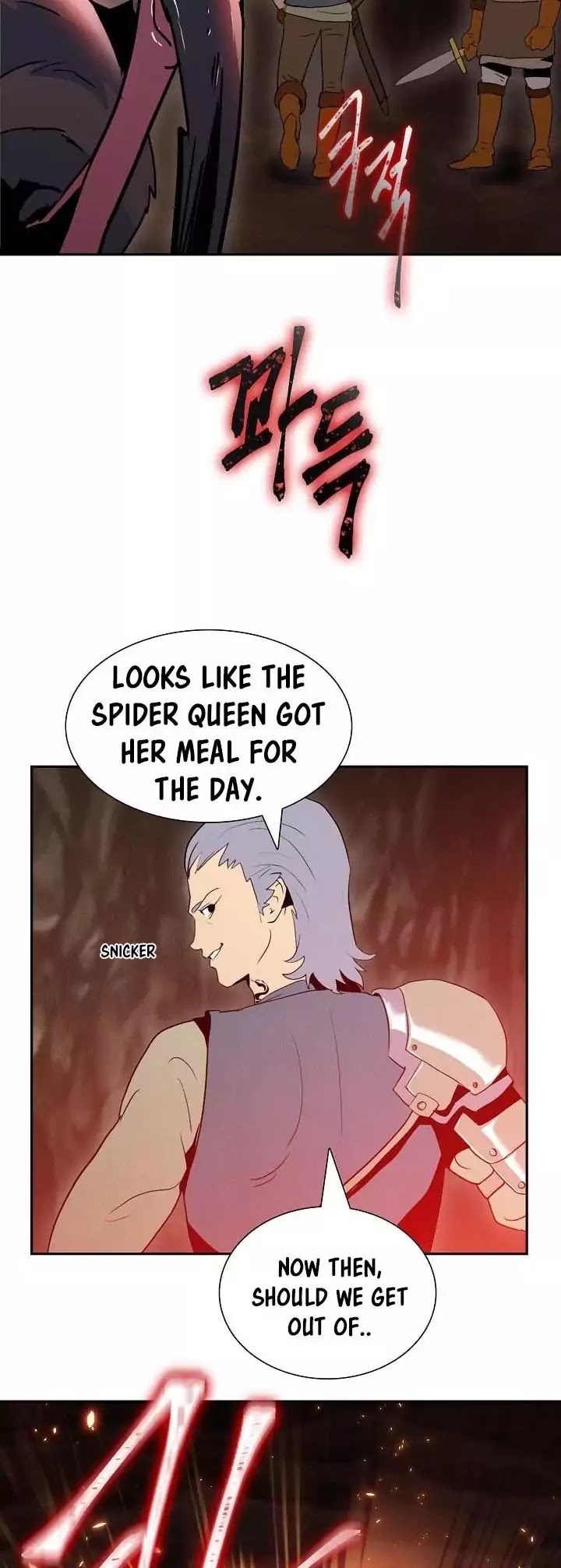 Skeleton Soldier Couldn’t Protect the Dungeon chapter 16 page 29