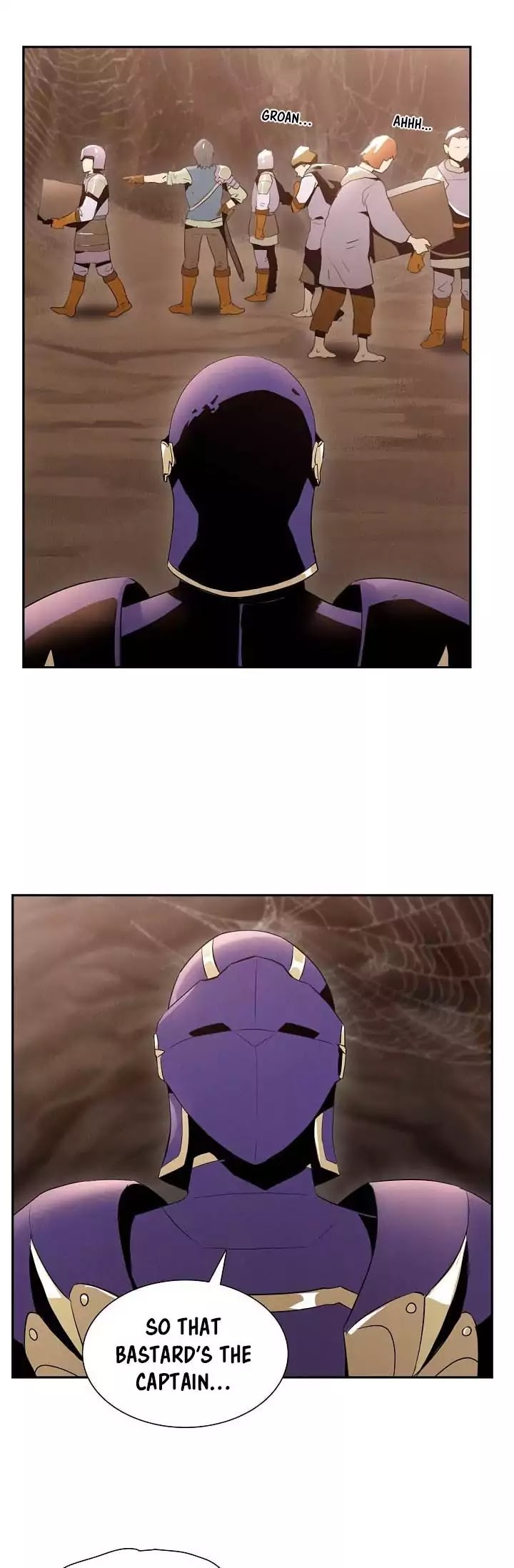 Skeleton Soldier Couldn’t Protect the Dungeon chapter 16 page 3