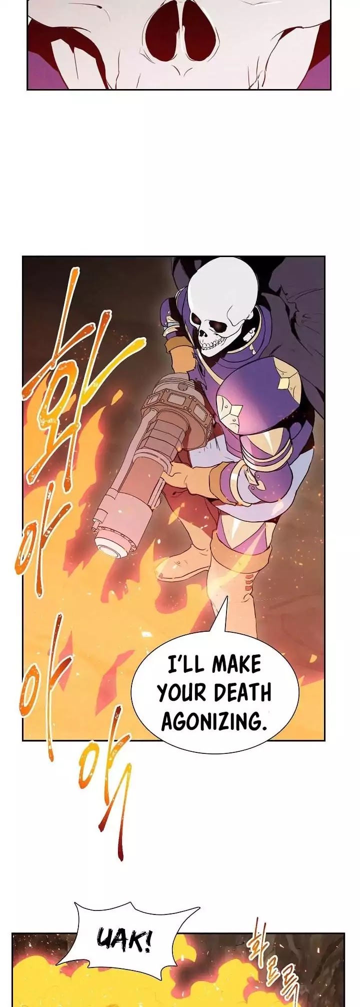 Skeleton Soldier Couldn’t Protect the Dungeon chapter 16 page 35