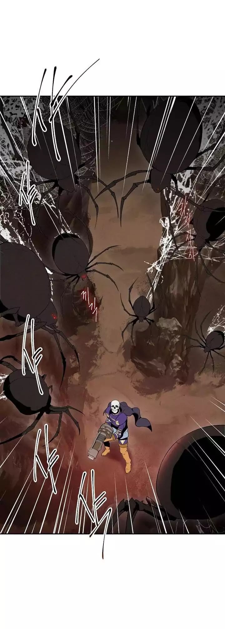 Skeleton Soldier Couldn’t Protect the Dungeon chapter 16 page 37